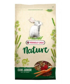 Nature Cuni-Lapin Junior 2.3Kg Versele Laga