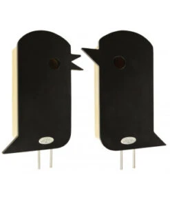 /NICHOIR MESANGE CHARBONNIERE A L'UN