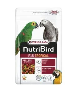Nutribird P15 Tropical 3 Kg Versele Laga