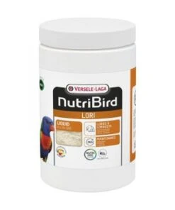 Nutribird Patée Pour Lori 700G Versele Laga