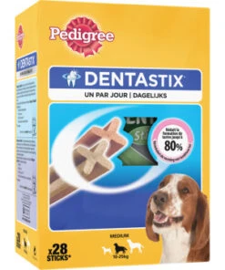 PEDIGREE Dentastix M 28 Sticks 720g
