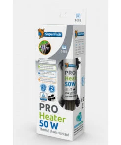 PRO HEATER 50W 0-30L (17CM)