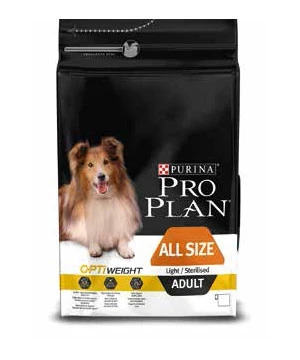PROPLAN ALL SIZE LIGHT/STERILISE 3K 1 PROPLAN ALL SIZE LIGHT/STERILISE 3K