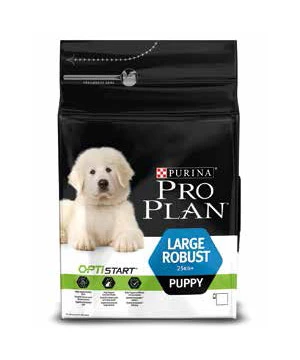 PROPLAN LARGE PUPPY ROBUST 12KG 1 PROPLAN LARGE PUPPY ROBUST 12KG