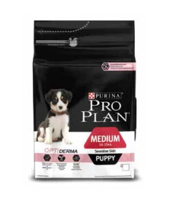 PROPLAN MED PUPPY SKIN 12KG