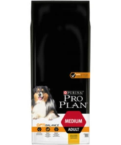 PROPLAN MEDIUM ADULT 14KG