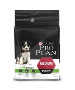 PROPLAN MEDIUM PUPPY 3KG