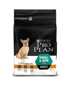 PROPLAN SMALL MINI ADULT 3KG