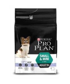 PROPLAN SMALL MINI ADULT 9+ 3KG