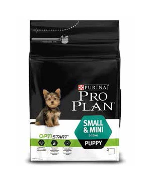 PROPLAN SMALL MINI PUPPY 3KG 1 PROPLAN SMALL MINI PUPPY 3KG