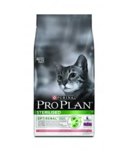 PROPLAN STERILISED SAUMON 10KG