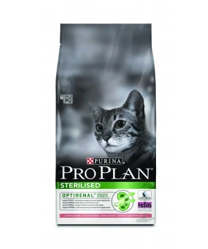 PROPLAN STERILISED SAUMON 10KG 1 PROPLAN STERILISED SAUMON 10KG