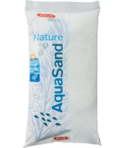 QUARTZ AQUARIUM AQUASAND BLANC ICEBERG 9.5KG