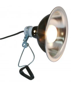 REFL CLAMP 22CM 150W LF12