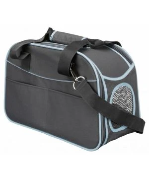 Sac Alison 20x29x43cm Gris/bleu 1 Sac Alison 20x29x43cm Gris/bleu