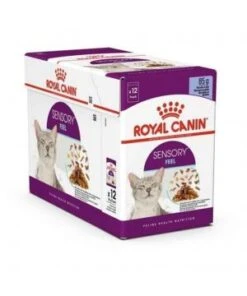 Sensory Feel Gelee 12X85G Royal Canin