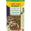 Sera Reptil Professional Herbivor Natur 330 G