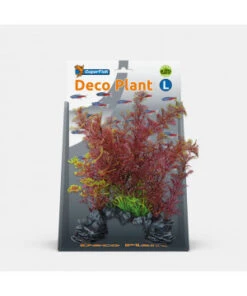 SF DECO PLANT L CABOMBA ROUGE