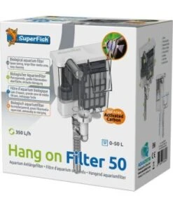Superfish Hang On Filter 50