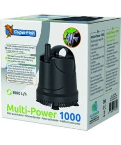 Superfish Multipower 1000 L/h