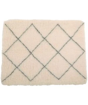 Tapis Isolant Berbere 75cm Beige 1 Tapis Isolant Berbere 75cm Beige