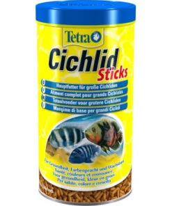 TETRA CICHLID STICK 1L