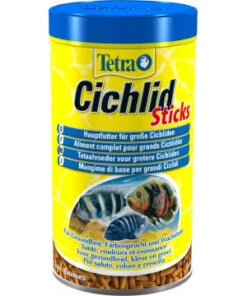 TETRA CICHLID STICK  500ML