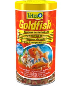 TETRA GOLDFISH FLOCONS 1L