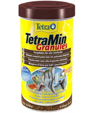 TETRAMIN GRANULES 500ML 1 TETRAMIN GRANULES 500ML